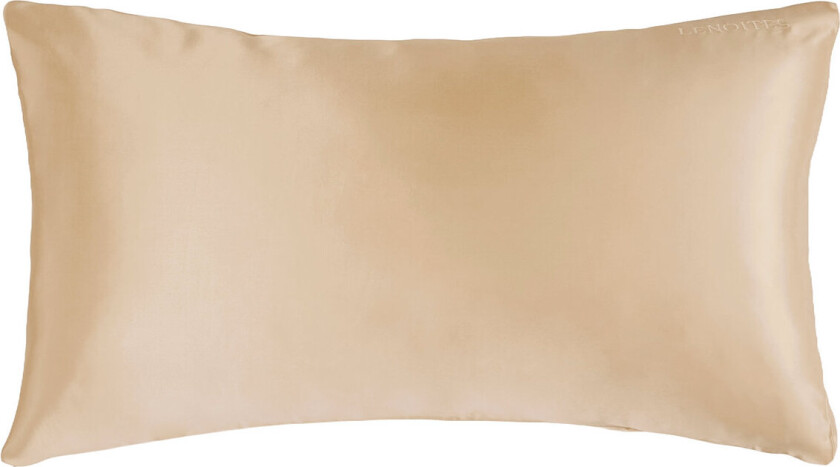 Mulberry Silk Pillowcase, 50X90 Cm - Beige - 50X90