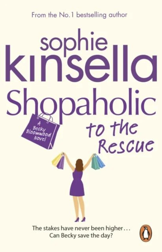 Shopaholic to the Rescue av Sophie Kinsella