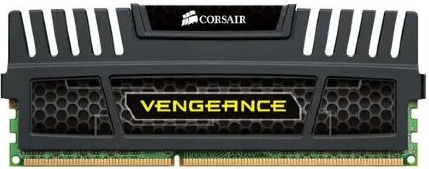 Corsair Vengeance 8gb 1,600mhz Cl10 Ddr3 Sdram Dimm 240-pin