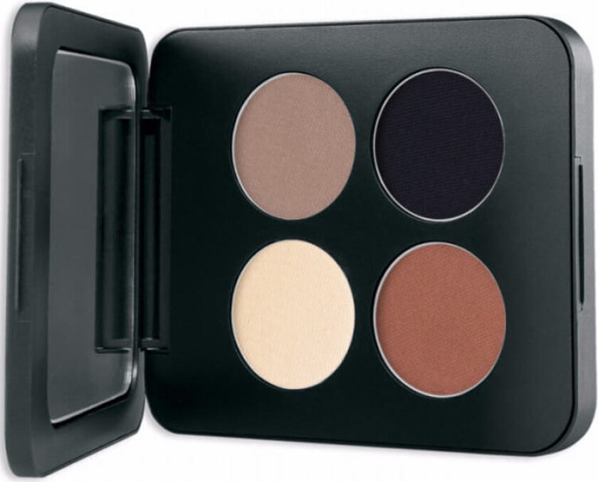 Pressed Mineral Eyeshadow Quad Desert Dreams 4g