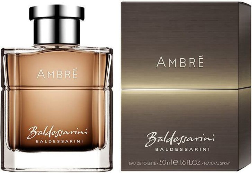 Baldessarini Ambré Edt