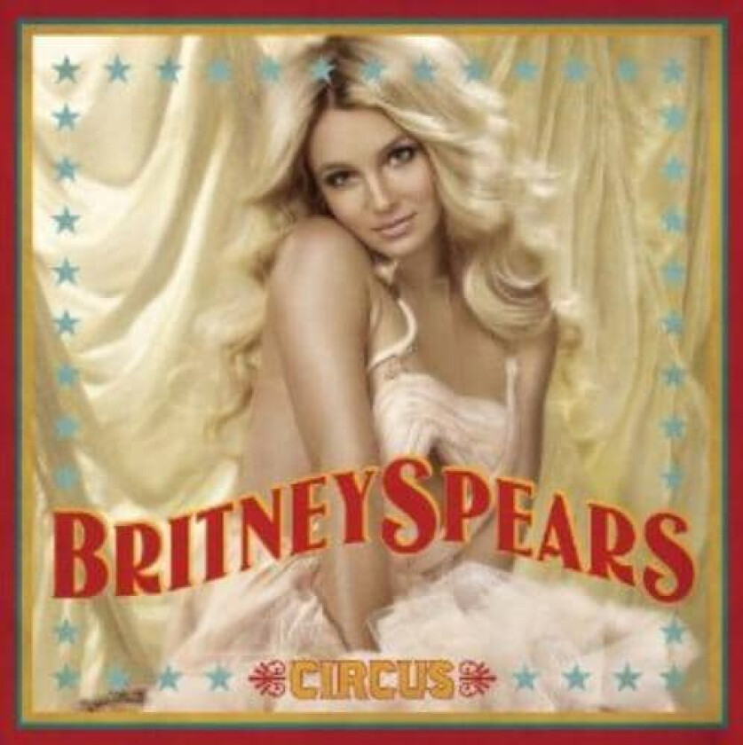 Britney Spears : Circus CD Pre-Owned
