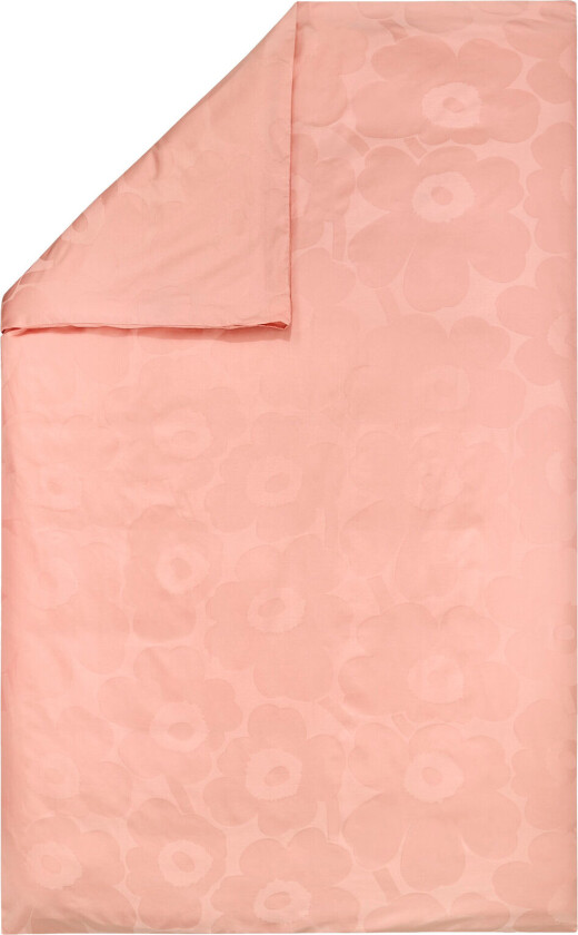 Unikko Jacq Duvet Cover - Pink - 135/140X 200CM