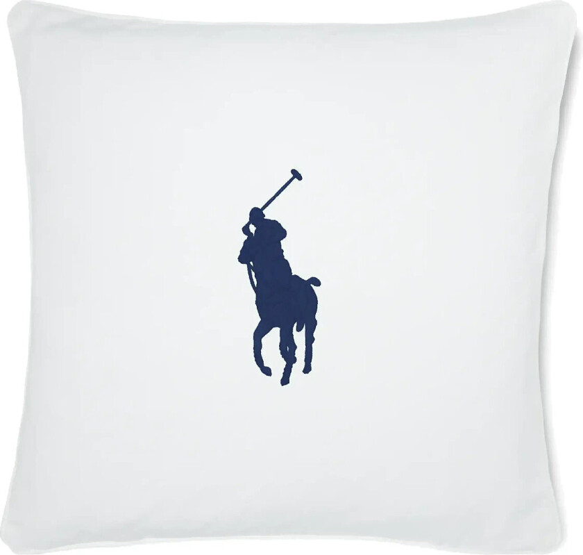 Rlpony Cushion Cover - Blue - 50X50CM