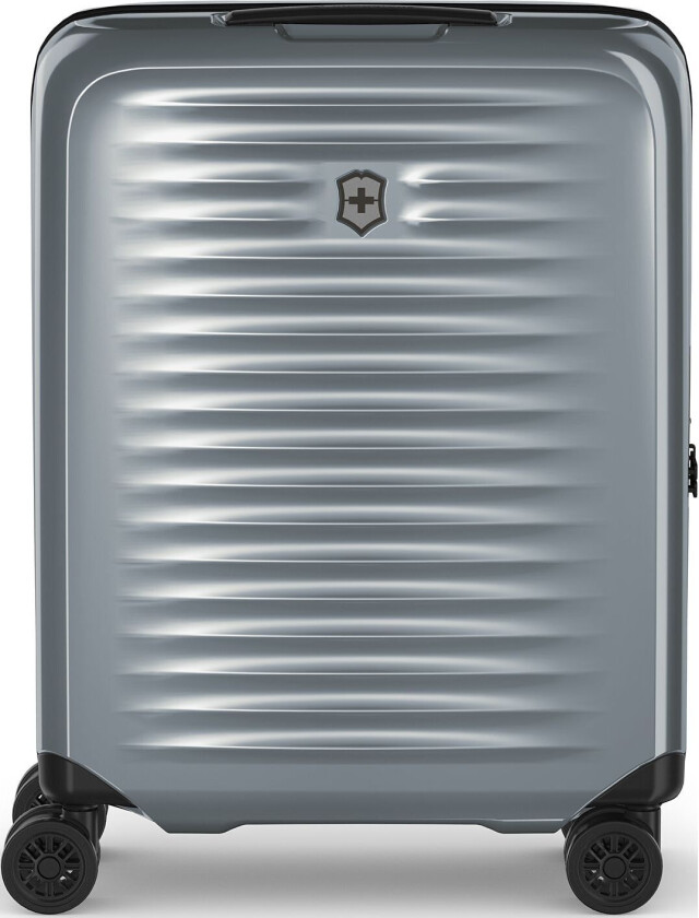 Airox, Global Hardside Carry-On, Silver - Silver - 55