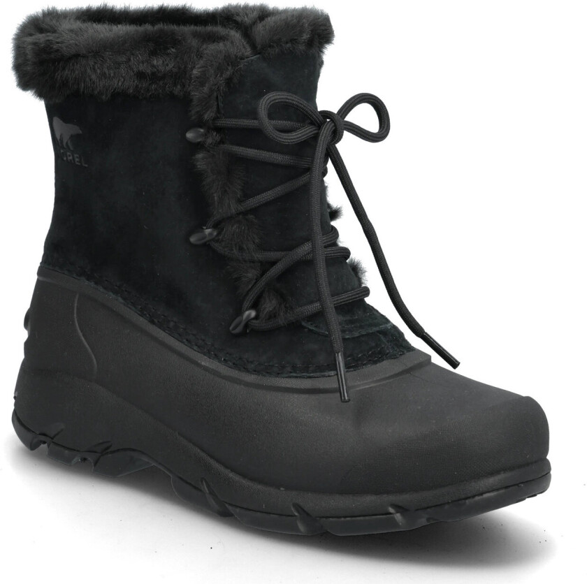 Snow Angel - Black - 37