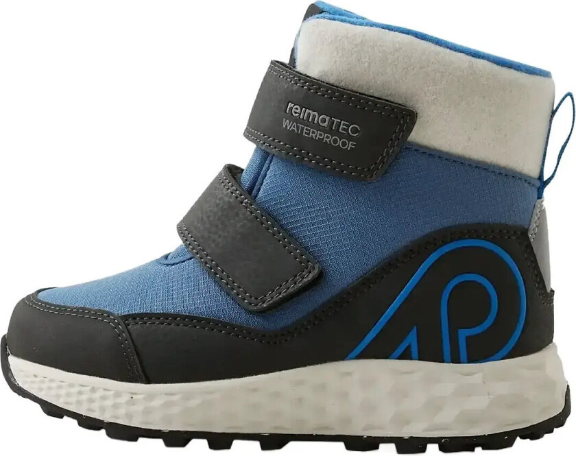 tec Shoes, Hallava - Blue - 37