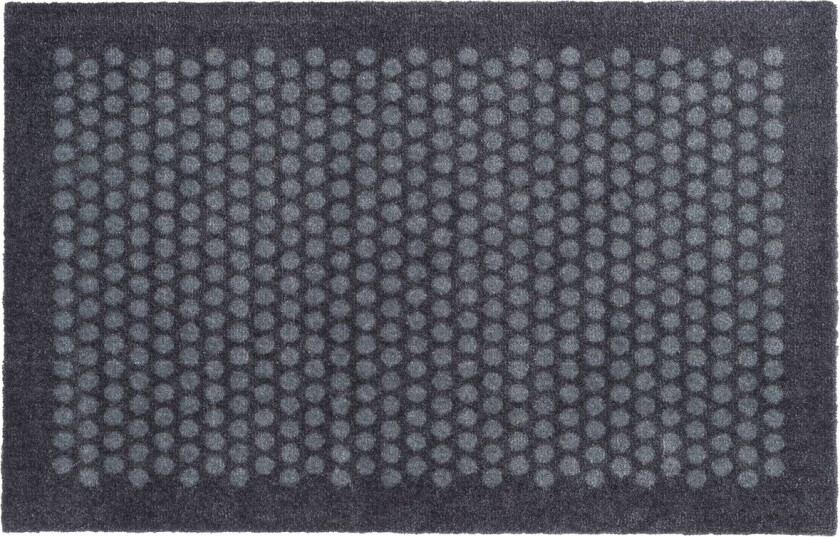 Måtte Dot - Black - 45X75CM