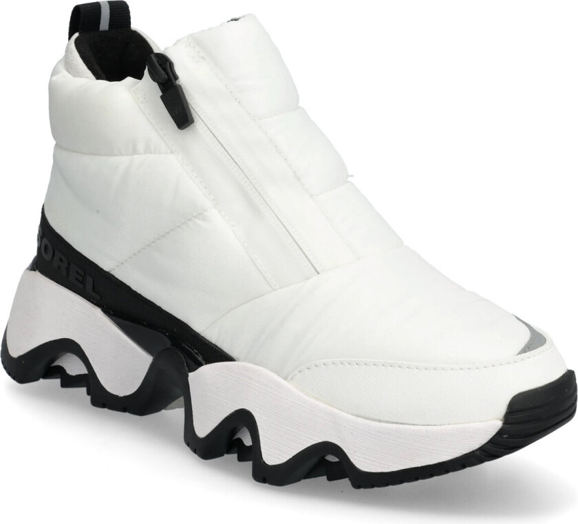 Kinetic Impact Puffy Zip Wp - White - 41