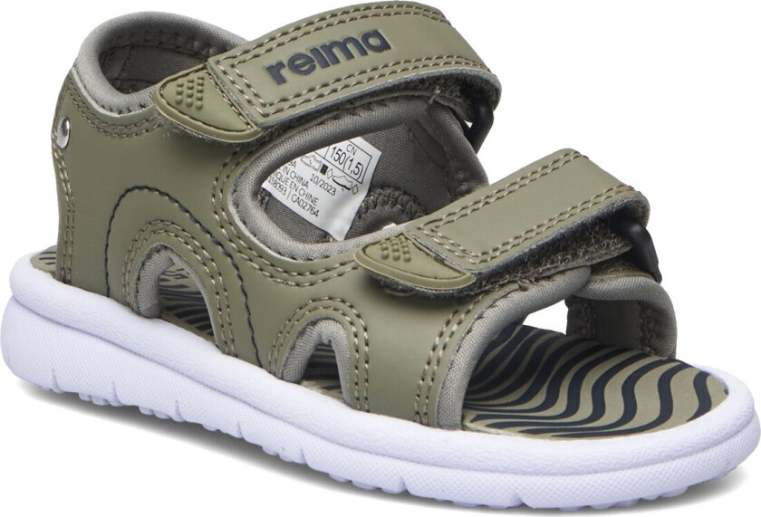 Sandals, Bungee - Green - 35