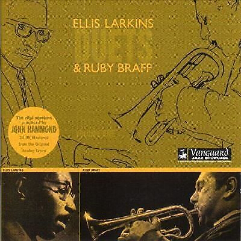 Ruby Braff & Ellis Larkins : Duets: VOLUME 1 CD (2000)
