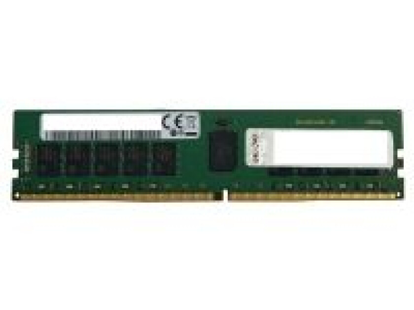 TruDDR4 - DDR4 - module - 32 GB - DIMM 288-pin - 3200 MHz / PC4-25600 - registered