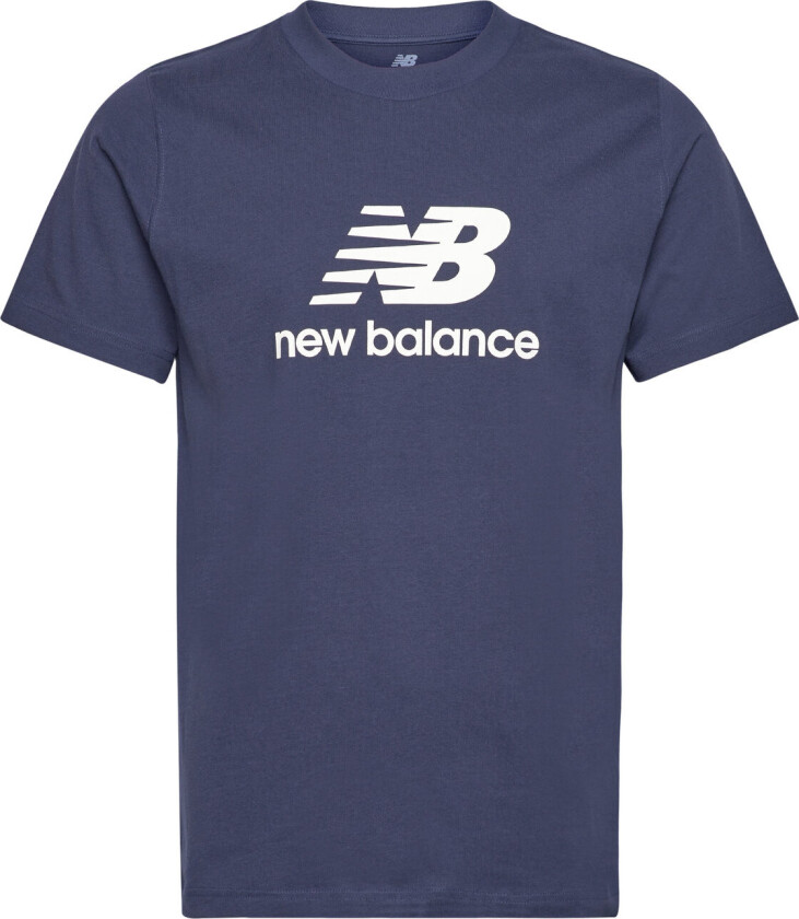 Sport Essentials Logo T-Shirt - Blue - M