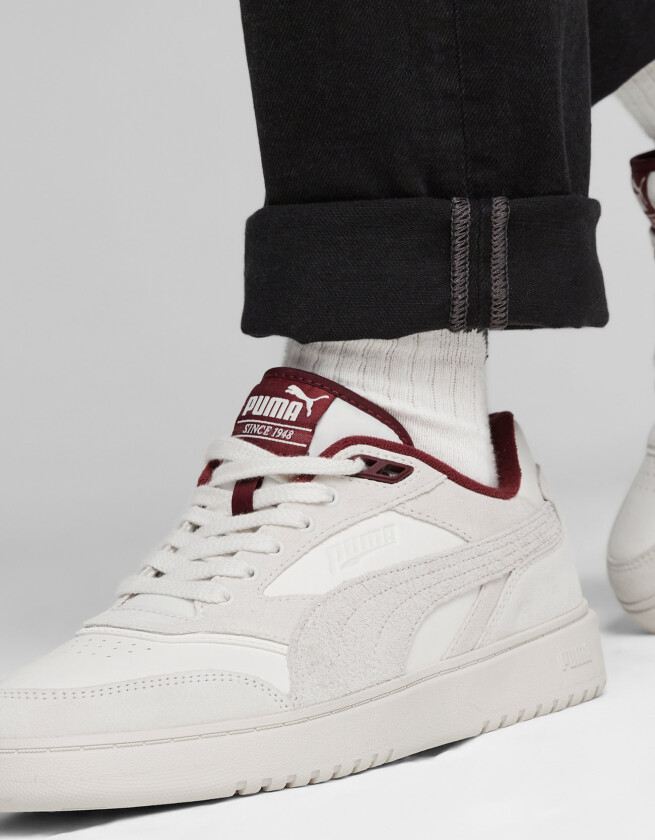 Puma Doublecourt Prm - White - 36