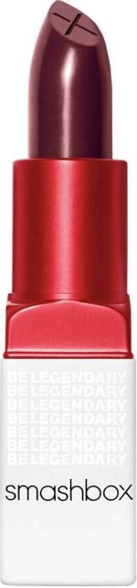 Be Legendary Prime & Plush Lipstick Miss Conduct