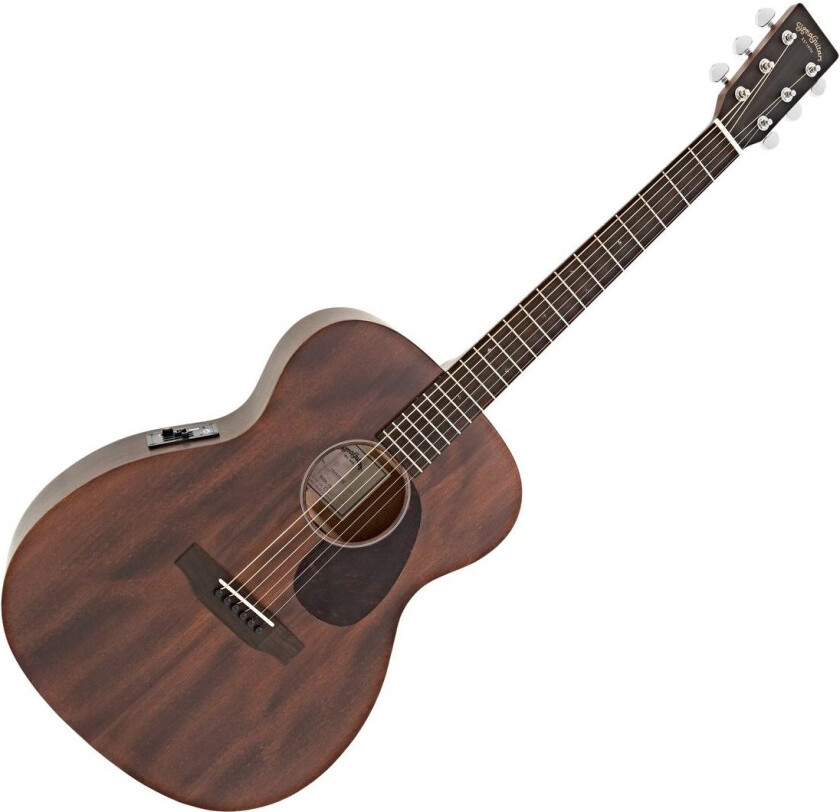 000M-15E Electro Acoustic Guitar Natural