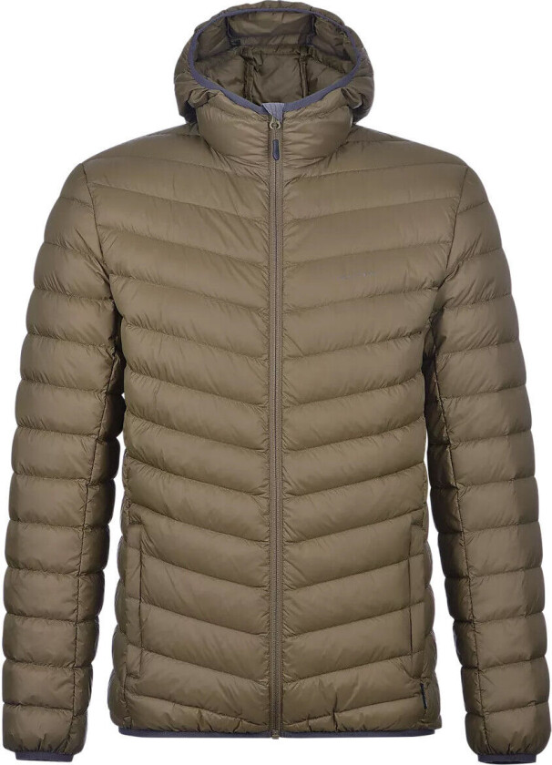 Blåhø Dunjakke Herre Dark Olive M