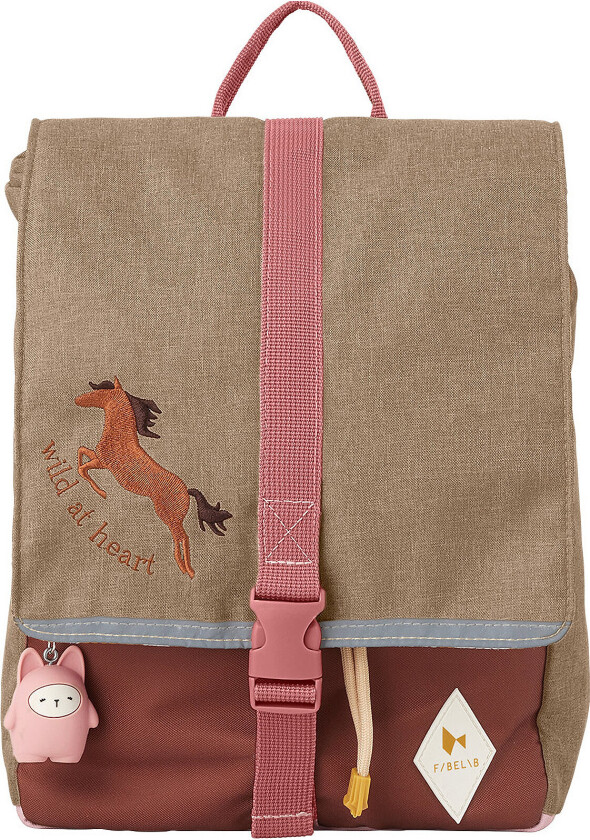 Backpack - Small - Wild At Heart - Multi/patterned - 7L