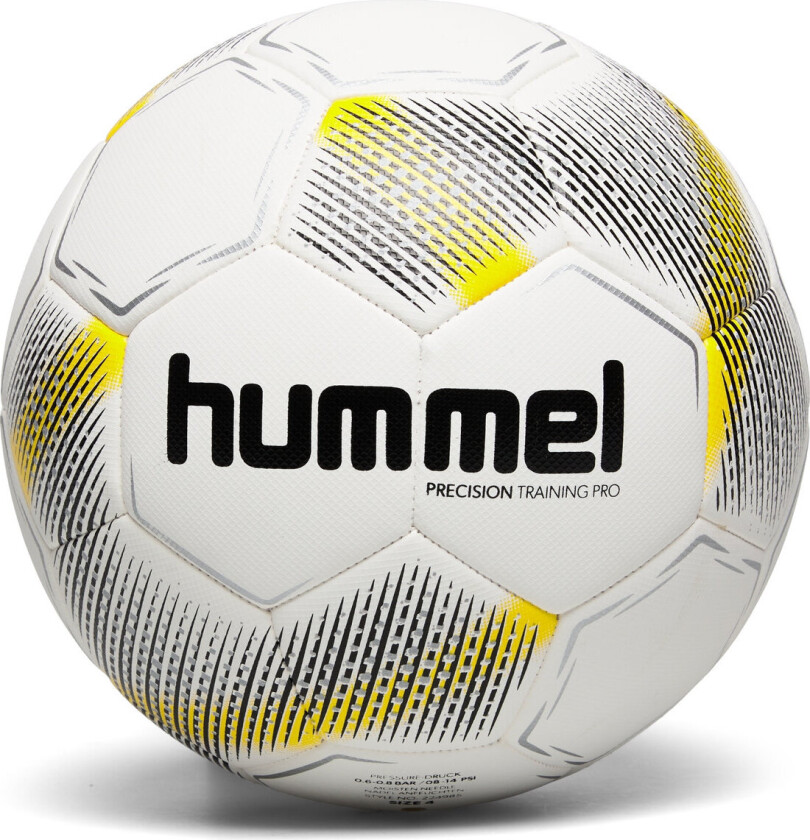 Hmlprecision Training Pro - White - 4