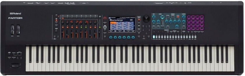 Bilde av Fantom 8 88 Tangenter Synthesizer Workstation