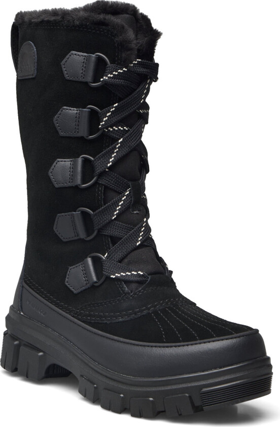 Torino V Tall Wp - Black - 36.5