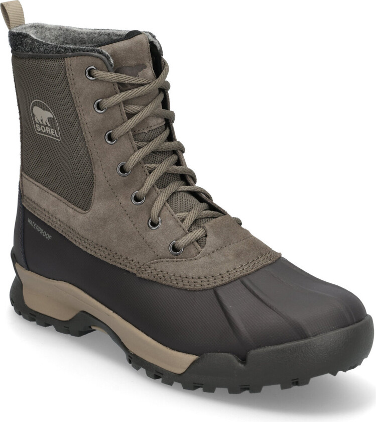Buxton Lite Boot Wp - Green - 42.5