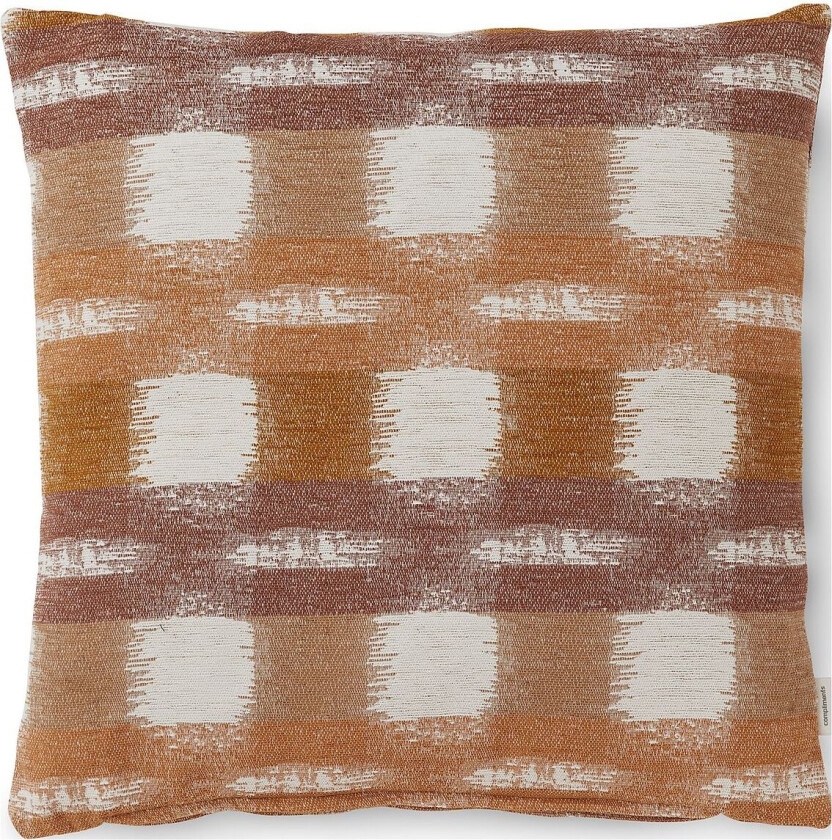 Ikat - Brown - 45X45CM