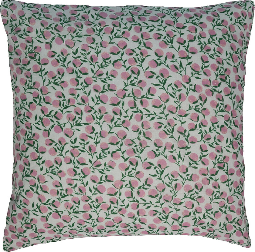 Cushion Cover, Ethnic - Blue - 50X50CM