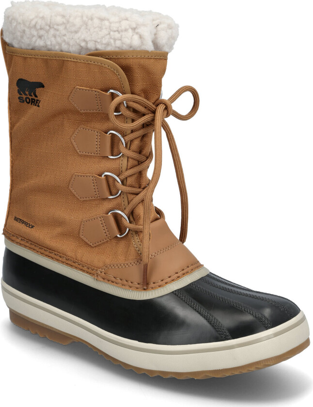 1964 Pac Nylon Wp - Brown - 46