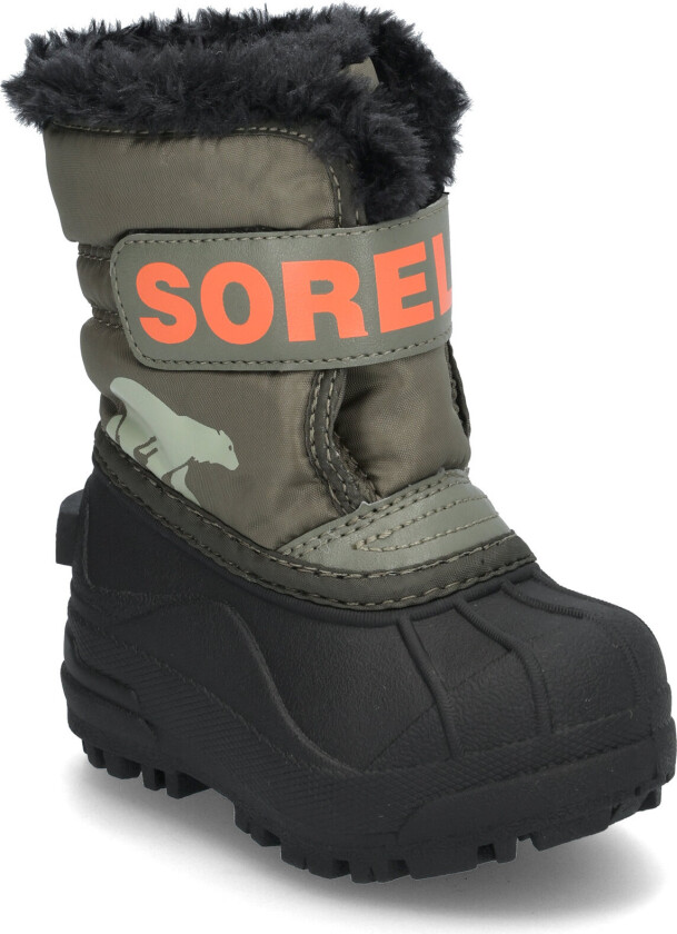 Toddler Snow Commander Boot - Khaki green - 22