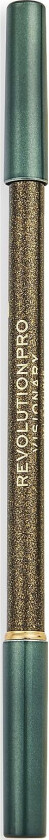 Revolution Pro Visionary Gel Eyeliner Pencil Envy - 1.2 G