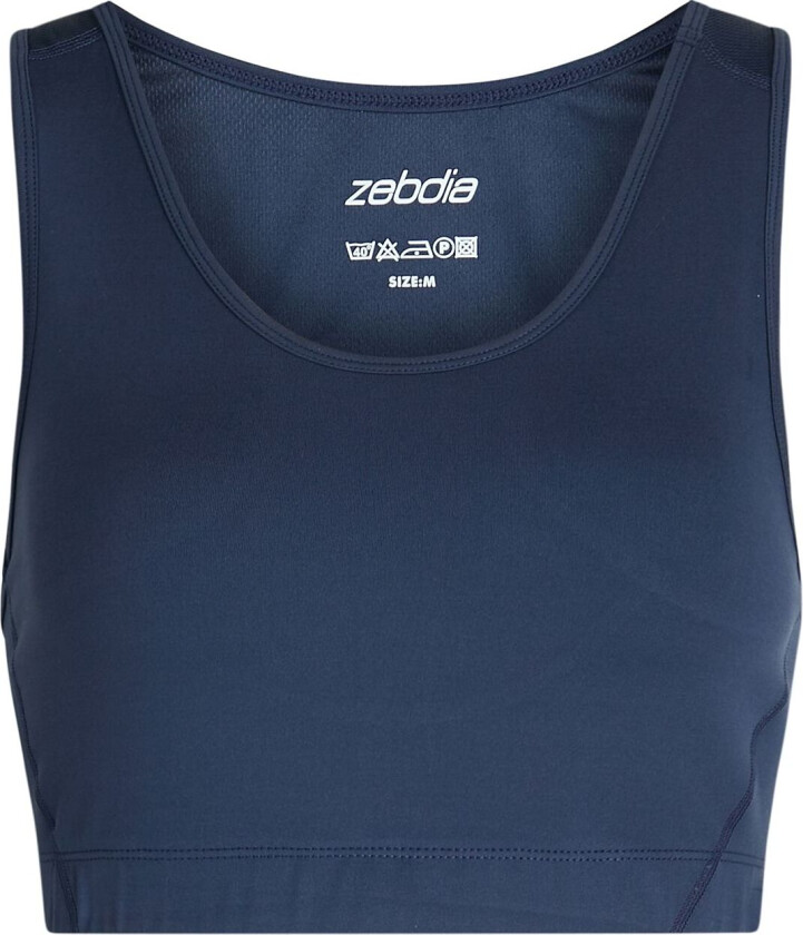 Sports Bra - Blue - L