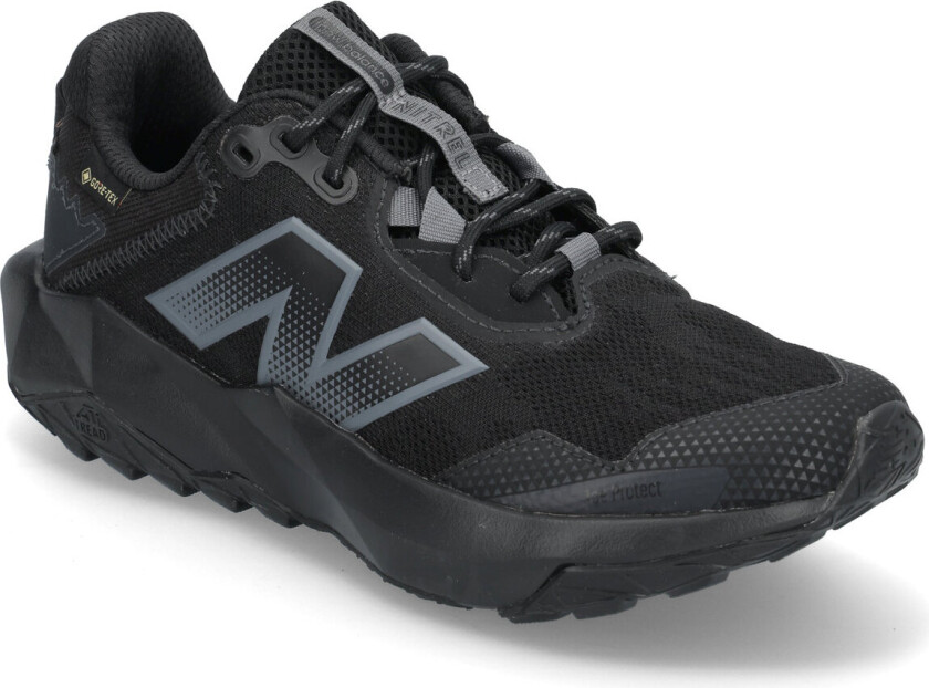 Dynasoft Nitrel V6 Goretex - Black - 35