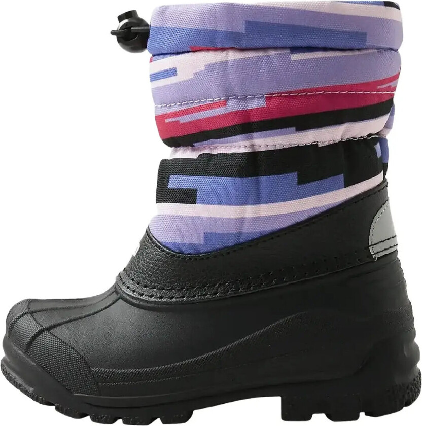 Winter Boots, Nefar - Purple - 23
