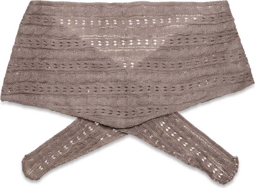 Jessicasy Scarf - Grey - ONE SIZE