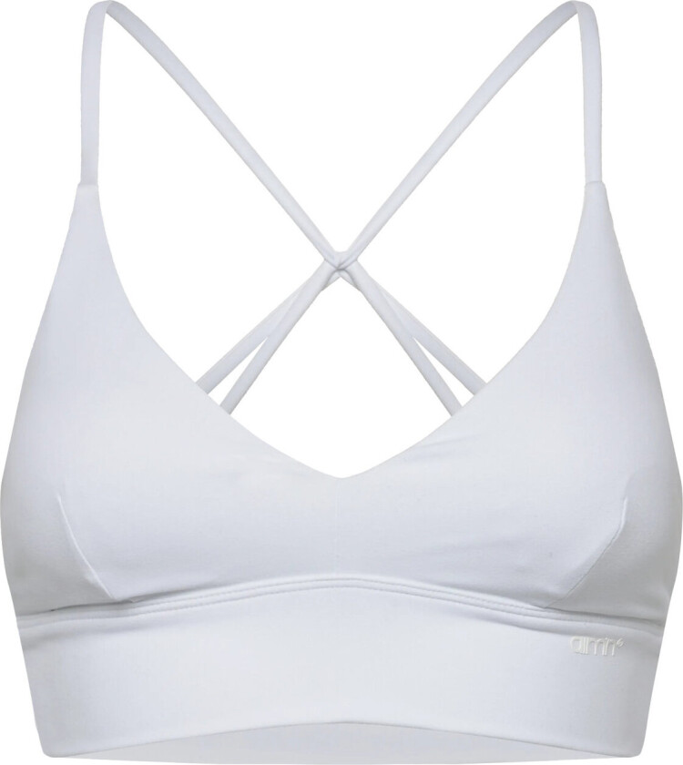 Sense Strap Bra - White - S