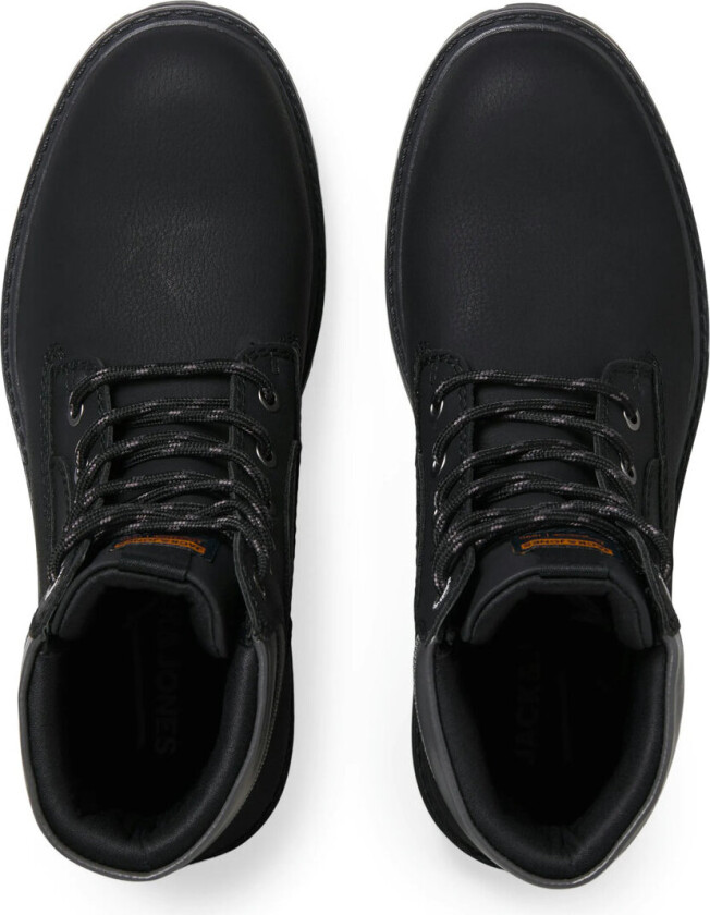 Jfwfinius Pu Nubuck Boot - Black - 41