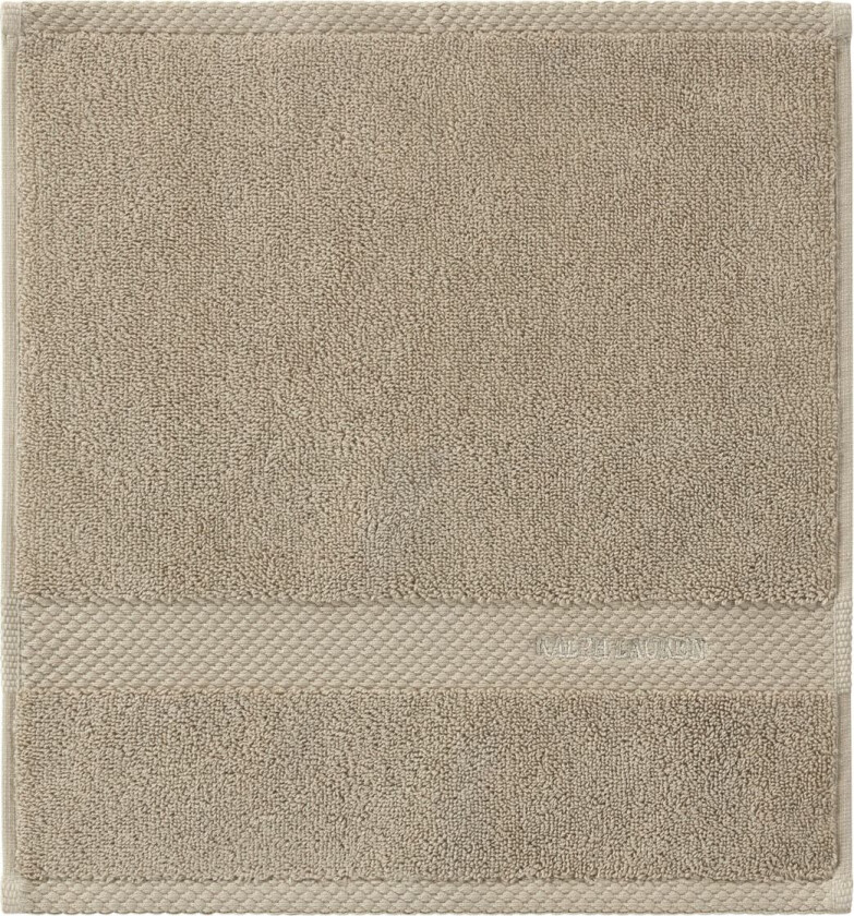 Bilde av Avenue Wash Towel - Beige - 30X30CM