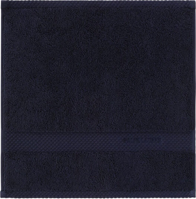 Bilde av Avenue Wash Towel - Blue - 30X30CM