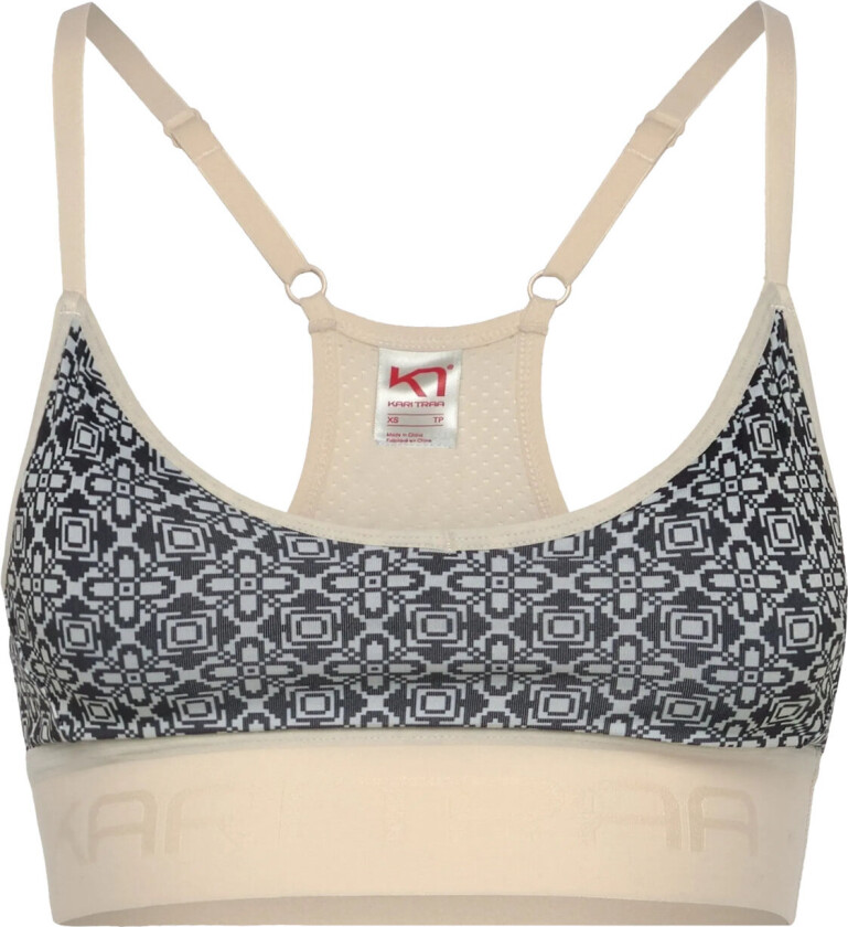 Var Printed - Cream - XS