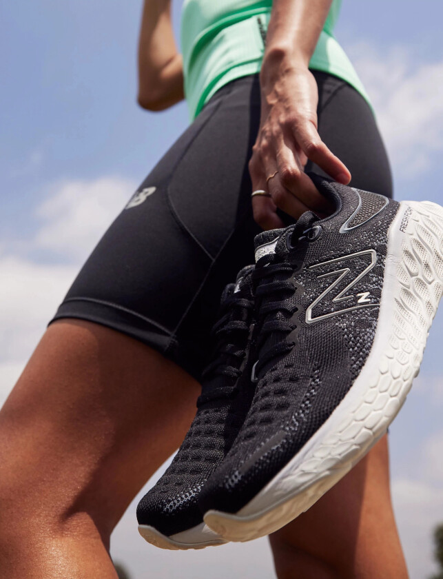 Fresh Foam X 1080V12 - Black - 39