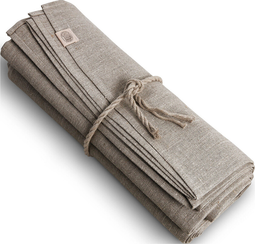 Classic Tablecloth - Beige - 145X250CM