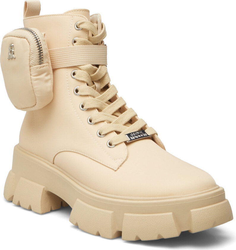 Tanker-P Bootie - Beige - 38