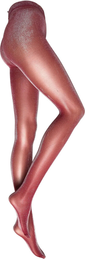 Diamond Tights - Red - S