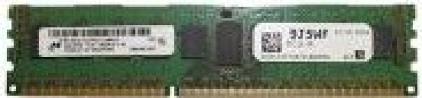 - DDR3 - modul - 4 GB - DIMM 240-pin - 1333 MHz / PC3-10600 - 1.35 V - registrert - ECC - for PowerEdge M520, R320, R820, T320, T420 Precision R5500, T3600, T5500, T5600, T7500, T7600