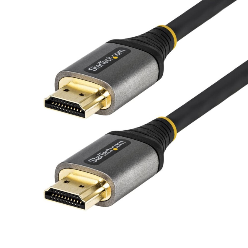 HDMI-Kabel Startech HDMM21V4M Svart/Grå 4 m