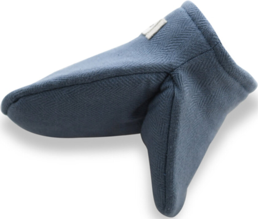 Mini Oven Mitts - Blue - ONE SIZE x 15