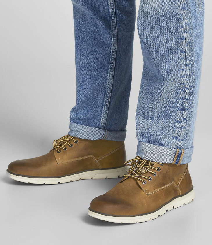 Jfwtubar Leather Honey Sn - Beige - 40