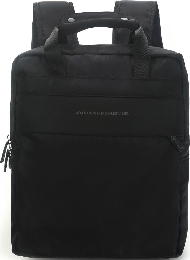 Novara Backpack Max - Black - ONE SIZE