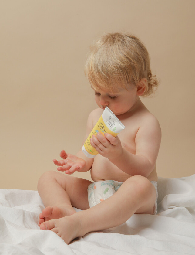 Laboratoires De Biarritz Baby Care Moisturizing Cream 100 Ml - Nude - 100 ml